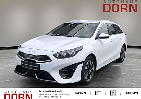 Kia Cee'd Sportswagon Ceed SW / cee d SW Spirit 1.6 PHEV DCT6 Sitzkomf