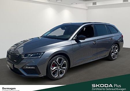Skoda Octavia Combi RS DSG AHK PANO MATRIX
