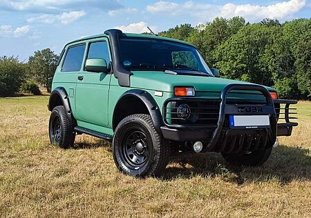 Lada Niva ZUBR III