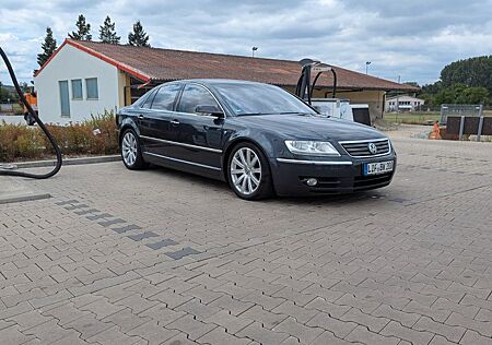 VW Phaeton Volkswagen 3.0 V6 TDI 4MOTION