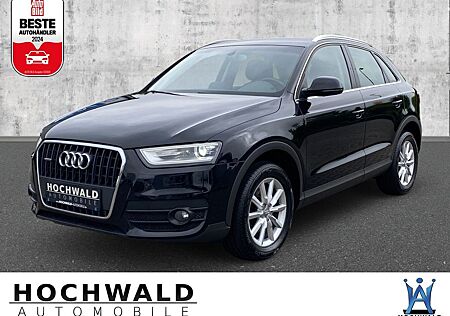 Audi Q3 2.0 TDI quattro NAVI AHK Bi-Xenon PDC S/S