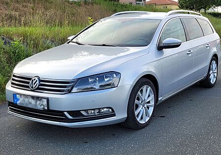 VW Passat Variant Volkswagen 2.0 TDI 130kW Highline BMT Va...