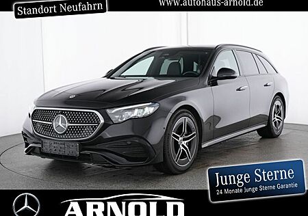 Mercedes-Benz E 200 T AMG-Line AHK el-Klappe DISTRONIC Kamera
