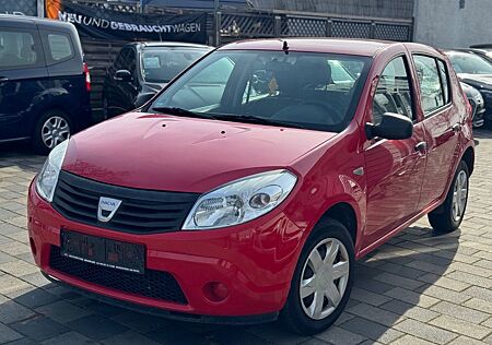 Dacia Sandero Basis Neu Tüv