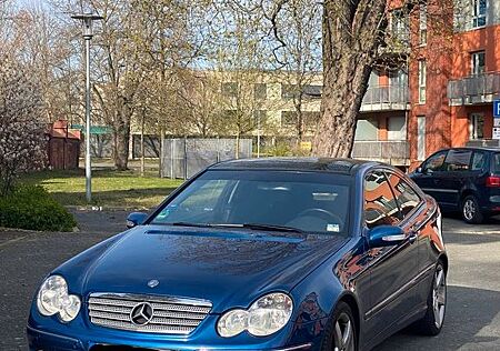 Mercedes-Benz C 320 Mercedes C320 Sportcoupe *TÜV 26 *unfallfrei