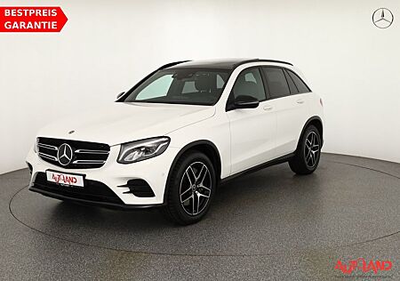 Mercedes-Benz GLC 250 AMG Line 4Matic LED Panorama Kamera AHK