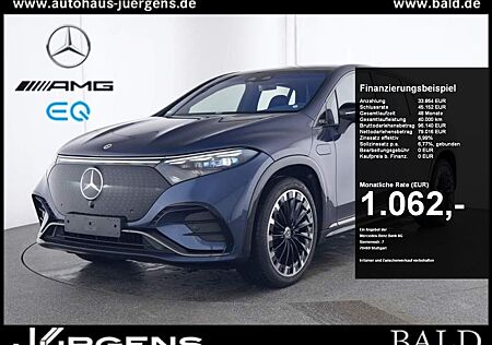 Mercedes-Benz EQS SUV EQS 580 4M SUV AMG-Sport/Pano/Burm/Night/7Sitzer