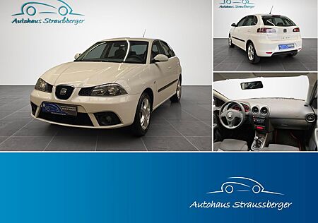 Seat Ibiza 1.4 16V Klima Tempomat TÜV bis 05/2026
