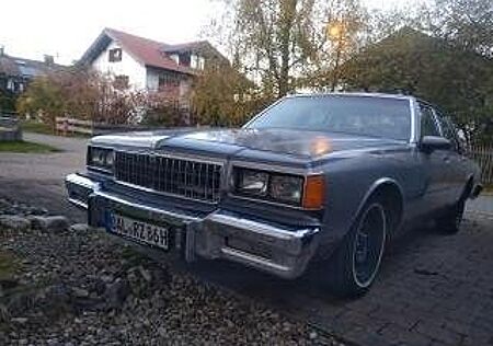Chevrolet Caprice