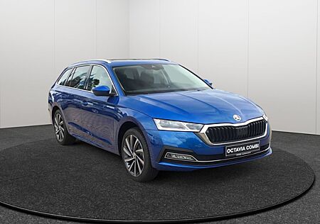 Skoda Octavia Combi 1.5eTSI DSG Style Matrix AHK STHZ