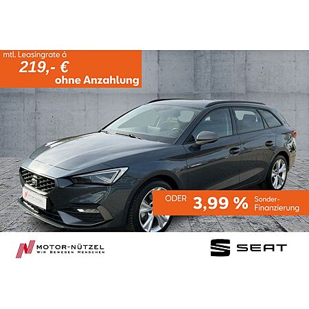 Seat Leon leasen
