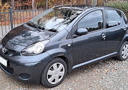 Toyota Aygo (X) Aygo Cool 1,0 5trg Klima, CD-Radio