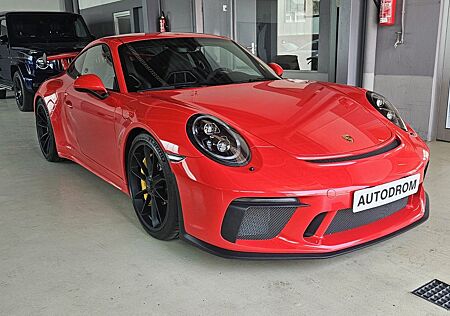Porsche 911 Urmodell 911 991.2 GT3 +NEU Approved+LIFT+Keramik