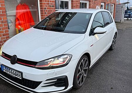 VW Golf Volkswagen 2.0 TSI OPF DSG GTI Performance GTI Per...