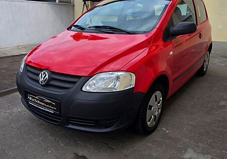 Volkswagen Fox Tüv Neu