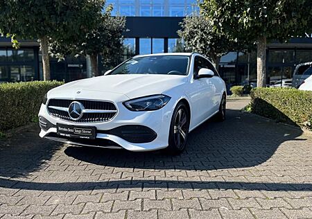 Mercedes-Benz C 220 d T-Modell SpurW W-Paket PDC SHZ LED AUT