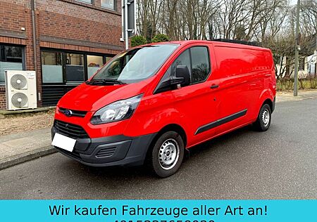 Ford Transit Custom Kasten 310 L2*1.HAND*AHK*REGAL*