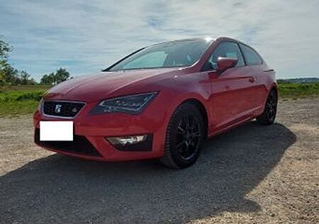 Seat Leon SC 1.8 TSI 132kW Start&Stop FR DSG FR