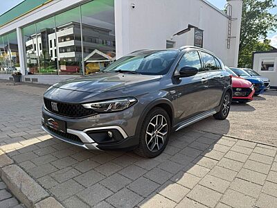 Fiat Tipo 1.0 Cross LED Navi Kamera ACCPDC 1-Hand
