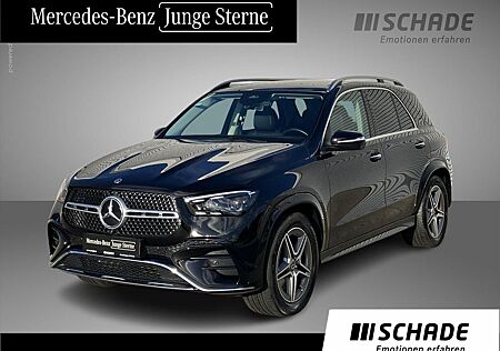Mercedes-Benz GLE 300 d 4M AMG Line *Pano*AHK*360°K*Airmatic*