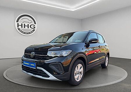VW T-Cross Volkswagen 1.0 TSI DSG +AppConnect+Sitzheizung+Kame