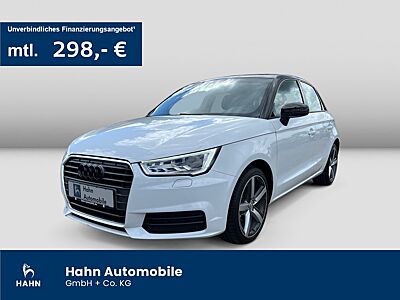 Audi A1 1.0TFSI S-tr Sportback ultra Xen Navi PDC/h