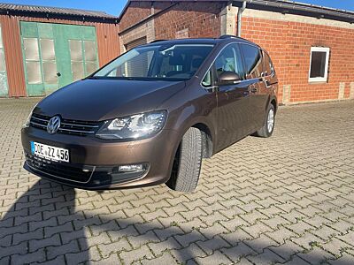 Volkswagen Sharan 1.4 TSI DSG Comfortline, TSI, 2. Hand