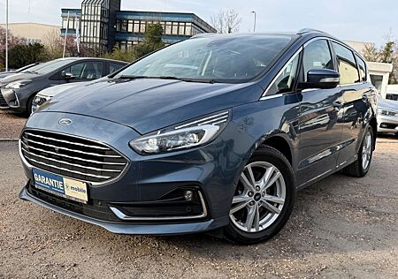 Ford S-Max Titanium 190PS/MWST/7xSitzer