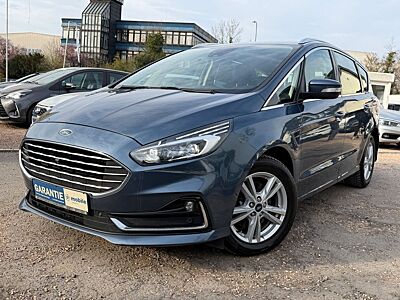 Ford S-Max S-MAX Titanium 190PS/MWST/7xSitzer