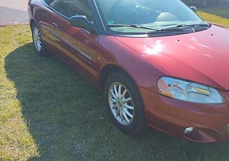 Chrysler Sebring 2.7 JRAutom. JR