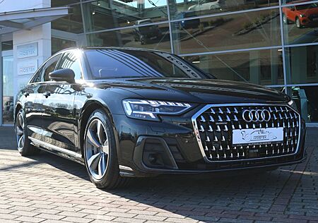Audi A8 60 TFSI e quattro /B&O/Nacht/DigitalMatrix/TV