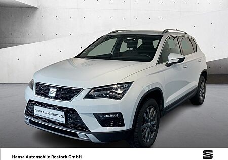 Seat Ateca 1.4 TSI Xcellence+NAVI+LED+AHK+KAMERA+TEMP