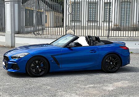 BMW Z4 M M40i A - nur 650 KM NEUWERTIG, 1 Hd.