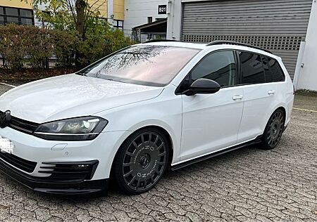 VW Golf Volkswagen Variant 2.0 TDI Tuning