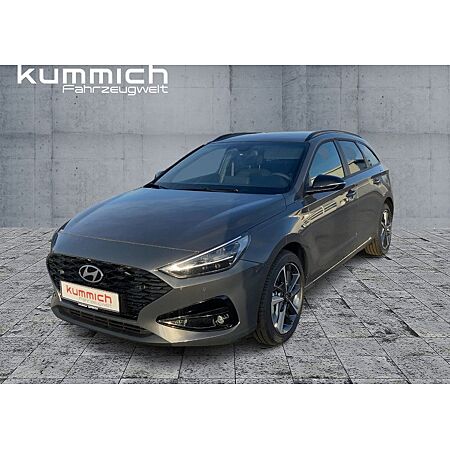 Hyundai i30 leasen