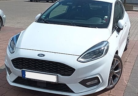 Ford Fiesta 1,0 EcoBoost 100 PS ST-Line ST-Line