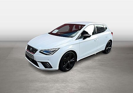 Seat Ibiza FR-Line Black Edition 1.0 TSI Navi LED