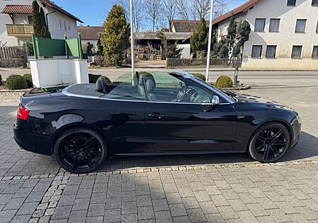Audi S5 3.0 TFSI S tronic quattro Cabriolet -