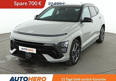 Hyundai Kona 1.6 T-GDI N Line 4WD Aut.*NAVI*LED*CAM*ACC*