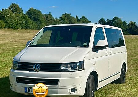 VW T5 Multivan Volkswagen