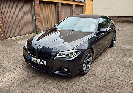 BMW 550i -