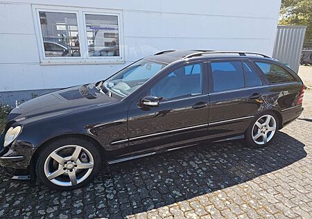 Mercedes-Benz C 280 Mercedes C-Klasse T AMG W203 S203