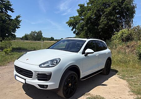 Porsche Cayenne S S