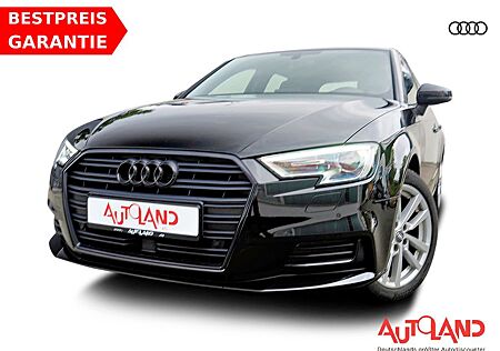 Audi A3 Sportback 35 1.5 TFSI S-tronic Xenon Navi PDC