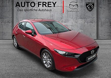 Mazda 3 Selection 1.Hand Navi Head-Up Sitzheizung
