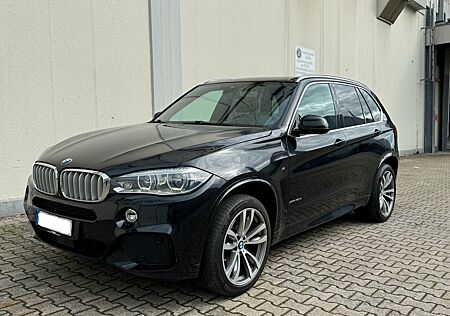 BMW X5 xDrive40d*M-SPORTPAKET*HUD*PANO*360GRAD*H&K*