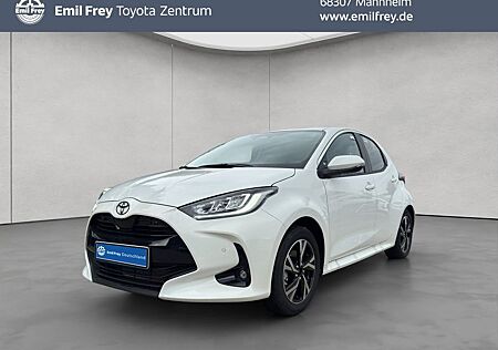 Toyota Yaris Hybrid 1.5 Teamplayer Safety- & Comfort Pa