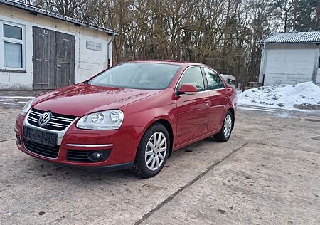 VW Jetta Volkswagen V Comfortline