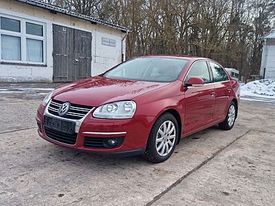 Volkswagen Jetta V Comfortline
