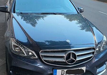 Mercedes-Benz E 350 BlueTEC T AVANTGARDE AMG Paket